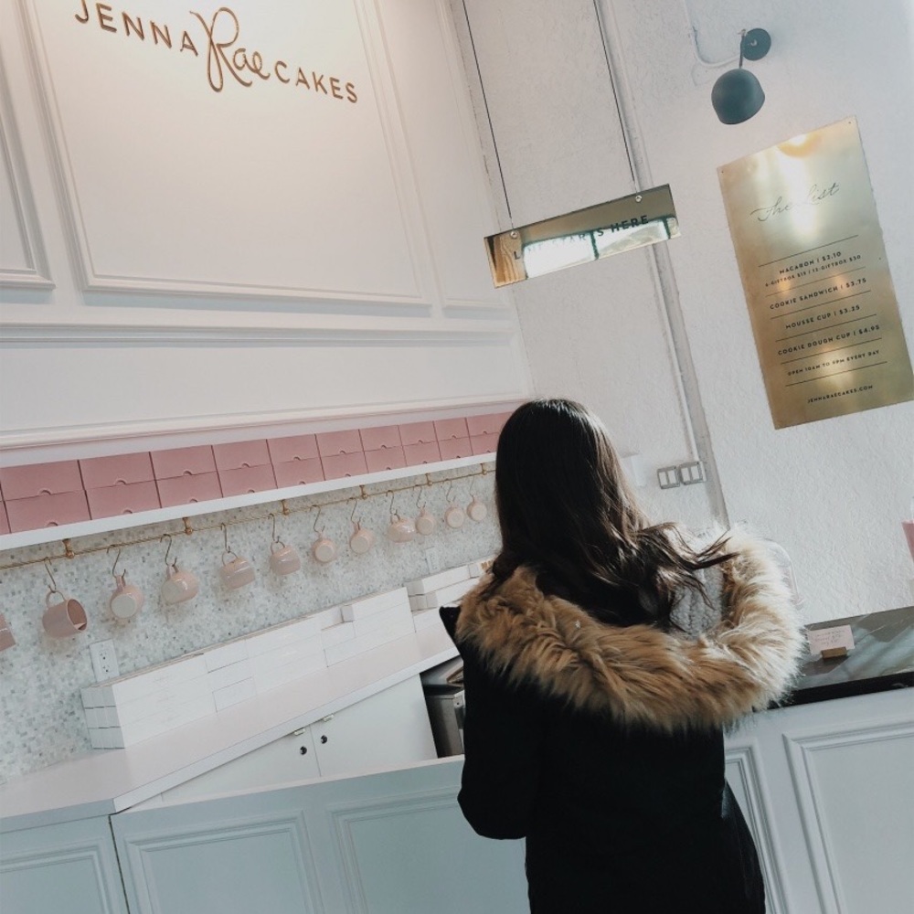 Meet your Posher, Paige